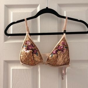 VS Sequin Bralette